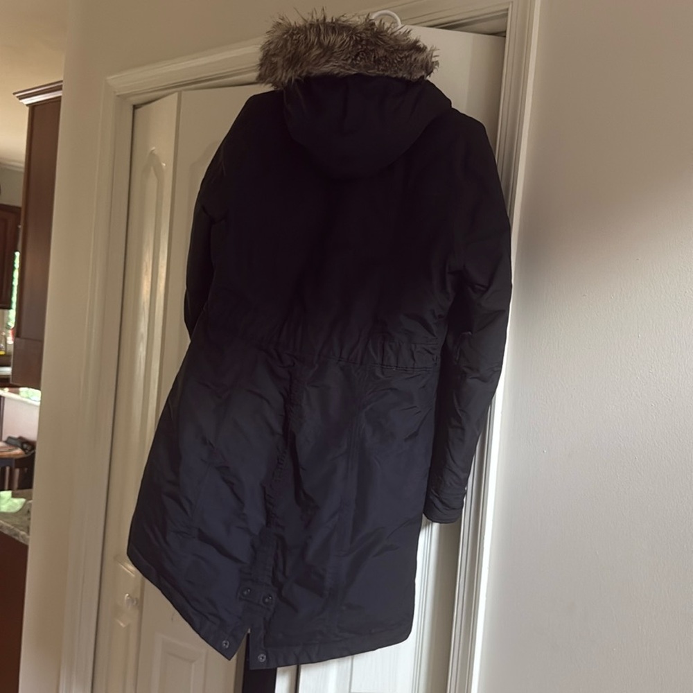 Women’s Northface Arctic Parka size M
